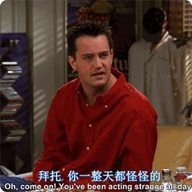 s05e16 | 老友记《friends》经典回顾&表情包