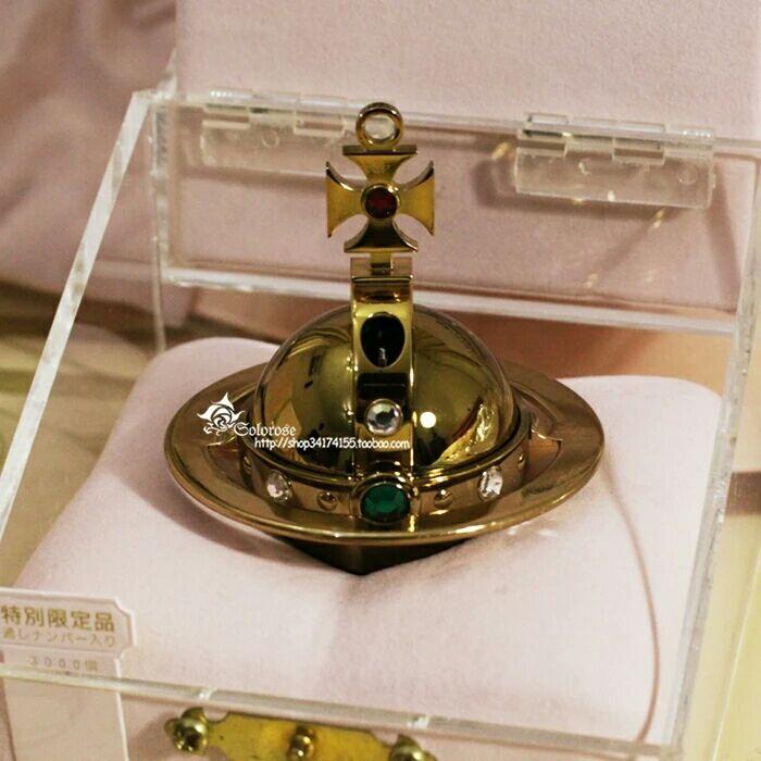 vivienne westwood 土星打火机,好看逼格高,装逼利器,就是有点贵