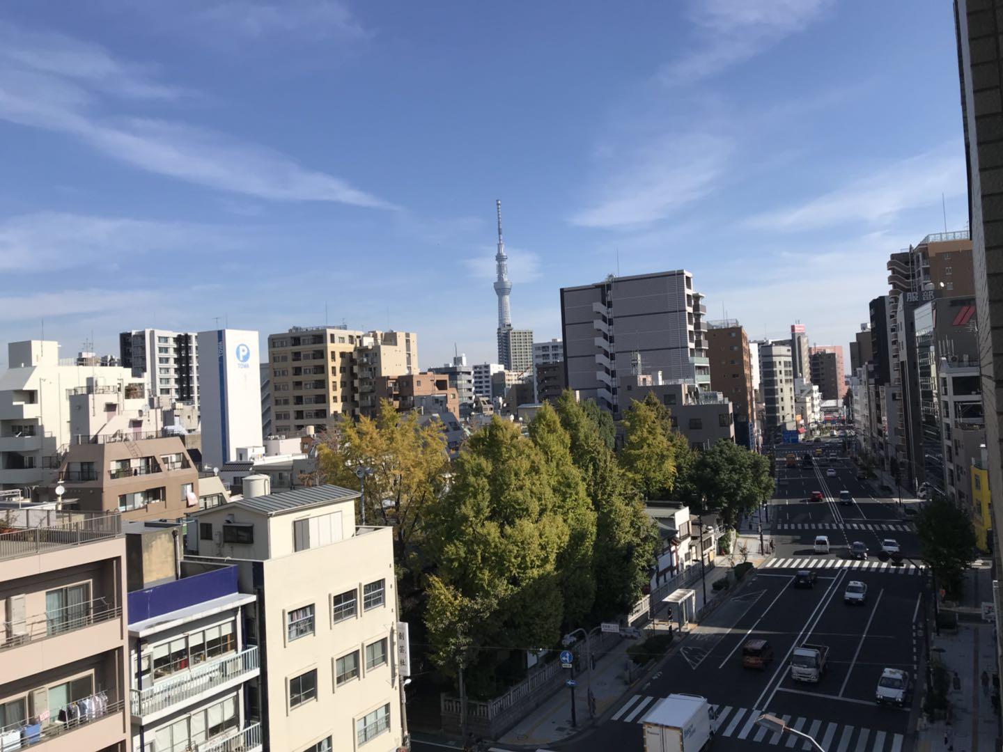 能够聚人的商业区日本东京都台东区房价多少钱一平米