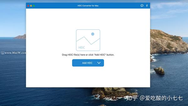 想要转换heic格式的文件试试这款aiseesoftheicconvertermac版吧