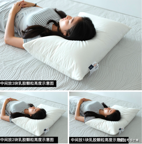 影响睡眠质量的因素有哪些?今天兰帛睡眠研究院给大家谈谈枕头的使用