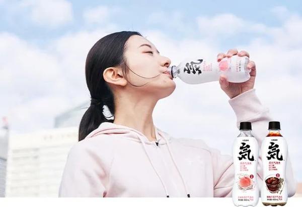 案例:元气森林