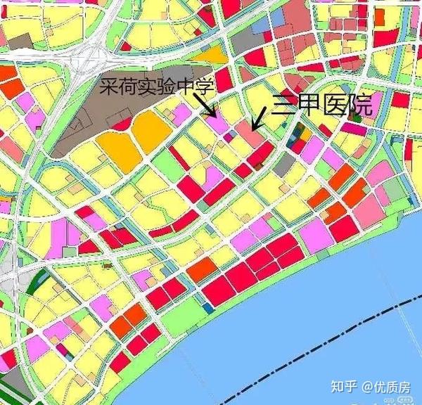 钱江新城2.0板块的汇铂金座双钥匙loft,总价竟然100万