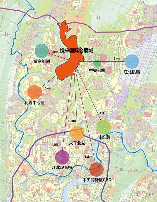 认识悦来.