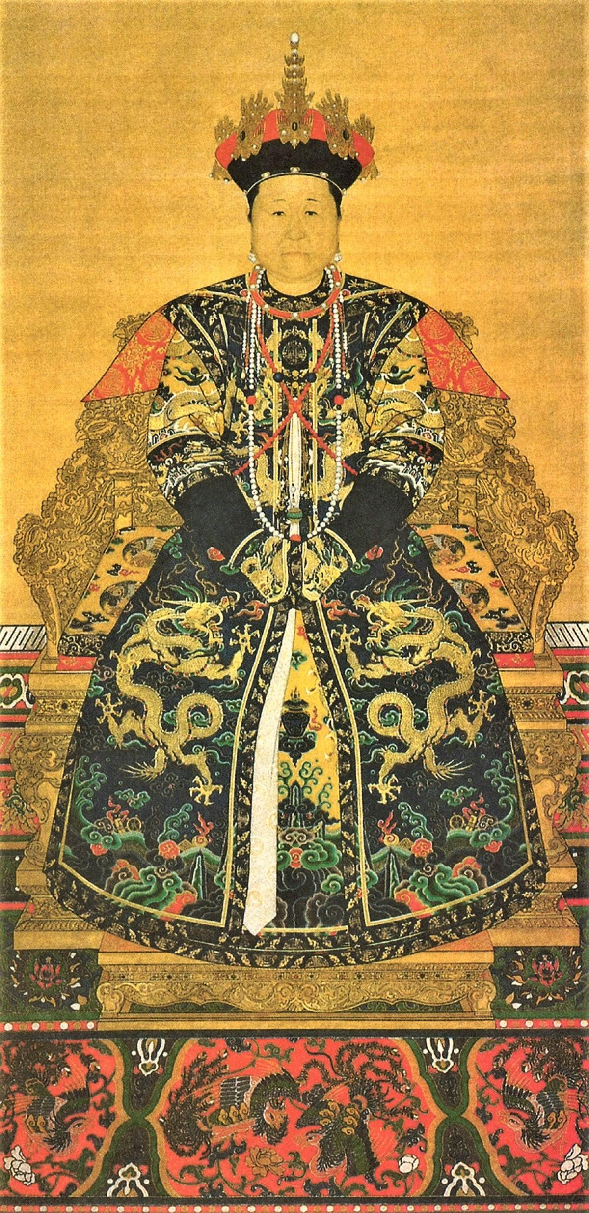 孝庄文皇后清朝的开国太后也是历史上最杰出的其中一位皇太后