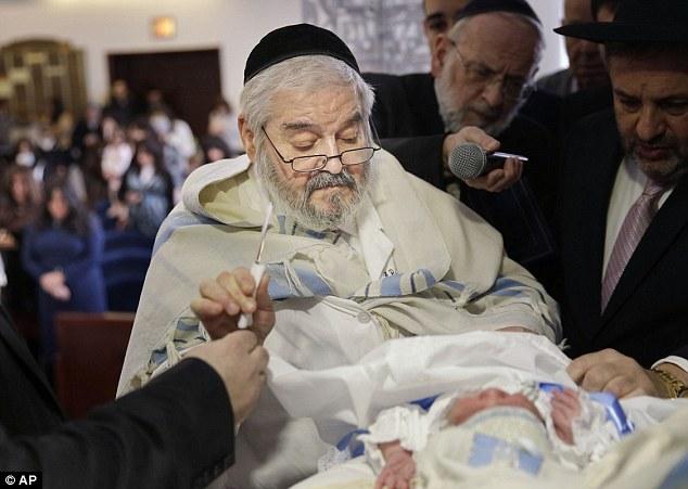 为什么割礼对犹太人那么重要