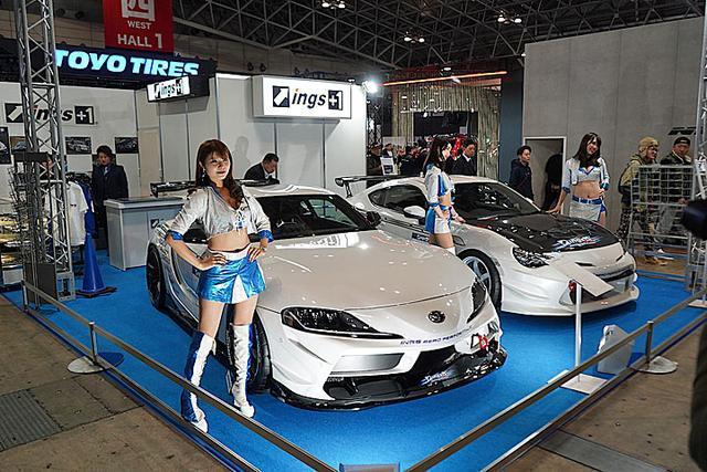车迷盛会:东京改装车展,2021年还能办吗?