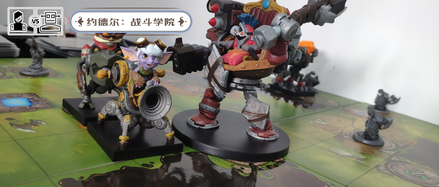 5 人 赞同了该文章 中文名:约德尔:战斗学院 原名:mechs vs.