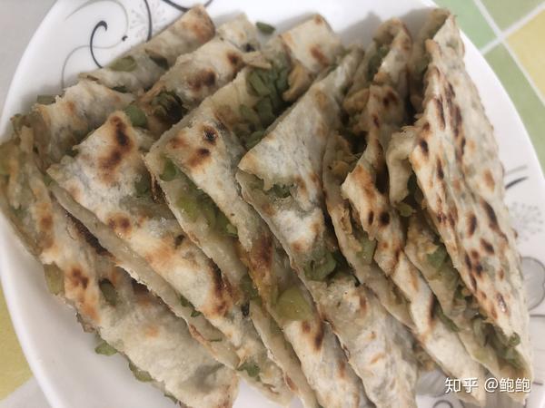 舌尖上的家乡-豇豆火烧粑