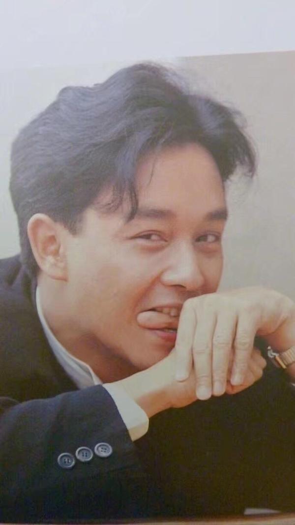 哥哥张国荣