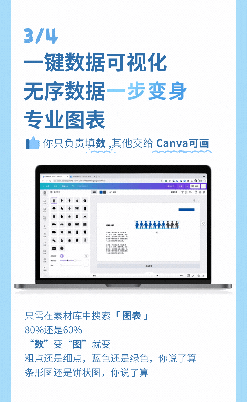 如何优雅地做演示文稿pptcanva可画使用攻略