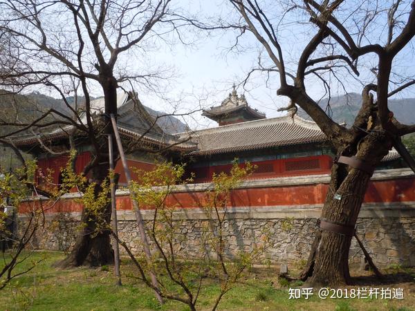北京:碧云寺(6)禅堂院/罗汉堂