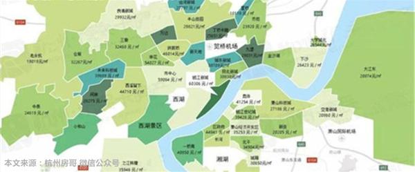 杭州楼市现状:临安买房,为什么不限购?