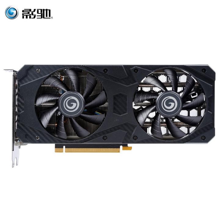 影驰(galaxy)geforce rtx 3060 骁将[fg] 12gb n卡