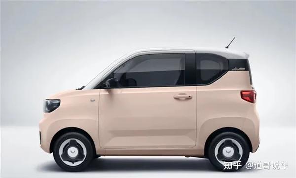 都是3万块小车 朋克多多拿什么挑战五菱宏光miniev