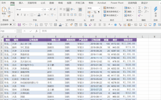 呼声最高的excel动态图表宝藏秘籍终于来啦