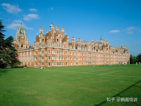 米德尔塞克斯大学位于英格兰伦敦北部的亨顿.