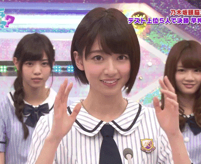 乃木坂46有哪些好玩的表情包吗