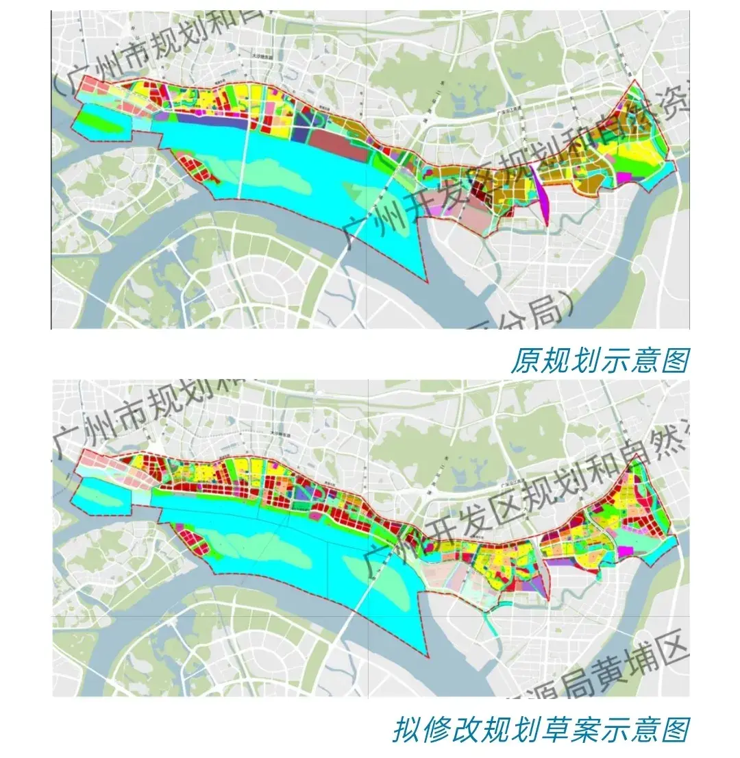 关了门的黄埔下半年将再迎两大神盘