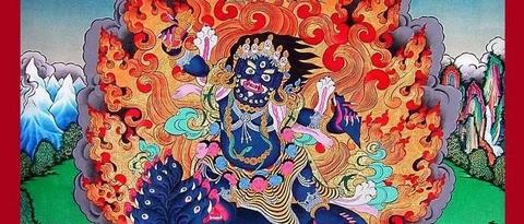 法门无量||忿怒莲师金刚铠甲 mp.weixin.qq.com