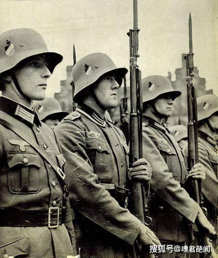 二战时期,德国的党卫军和国防军有什么区别