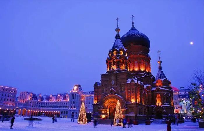 哈尔滨旅游攻略l必打卡的几个大经典景点