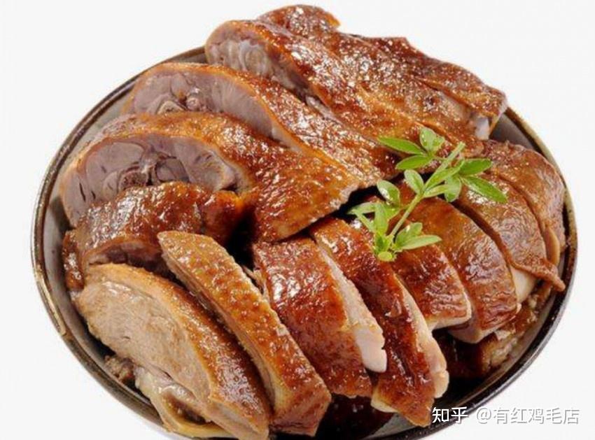 乐山甜皮鸭上海八宝鸭鸡毛店盘点6省市因鸭出名美食您家乡上榜没