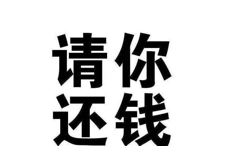 谁说欠债的都是爷小爷我就是不信邪