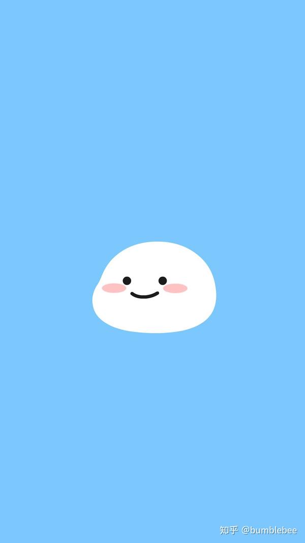 哈哈 这是我最近才发现的 乖巧宝宝 是不是很可爱