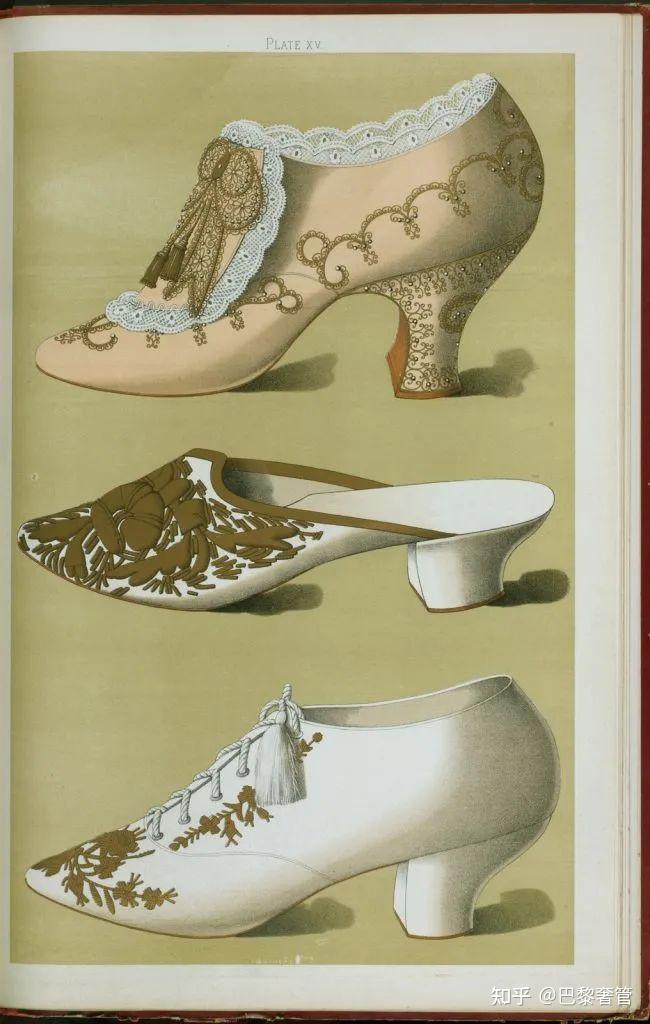 淦法国国王路易十四不愧是高跟鞋史上最佳代言人