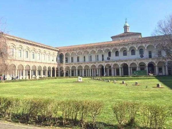 6. 意大利比萨大学