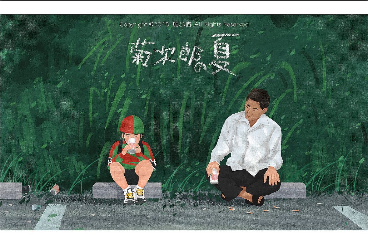 电影菊次郎的夏天影评宫崎骏音乐里的北野武温情