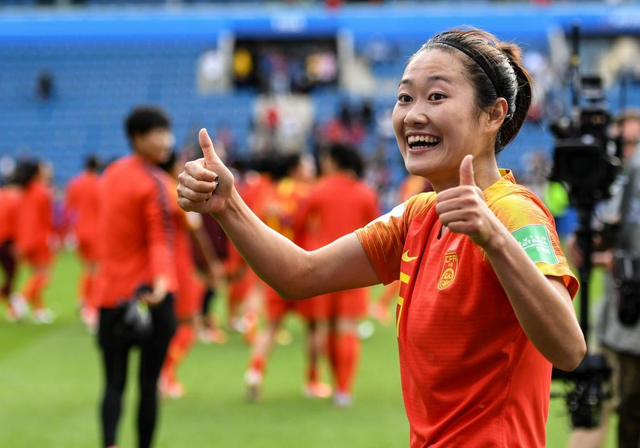 中国女足队长迎来28岁生日,国际足联领衔三大官方送上祝福