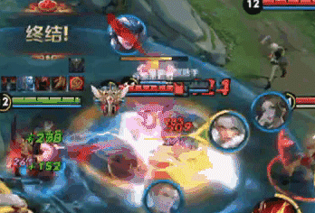 王者荣耀:s18这个组合抢到手,只要有手,闭着眼睛按也能上王者