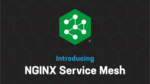 初识nginxservicemesh