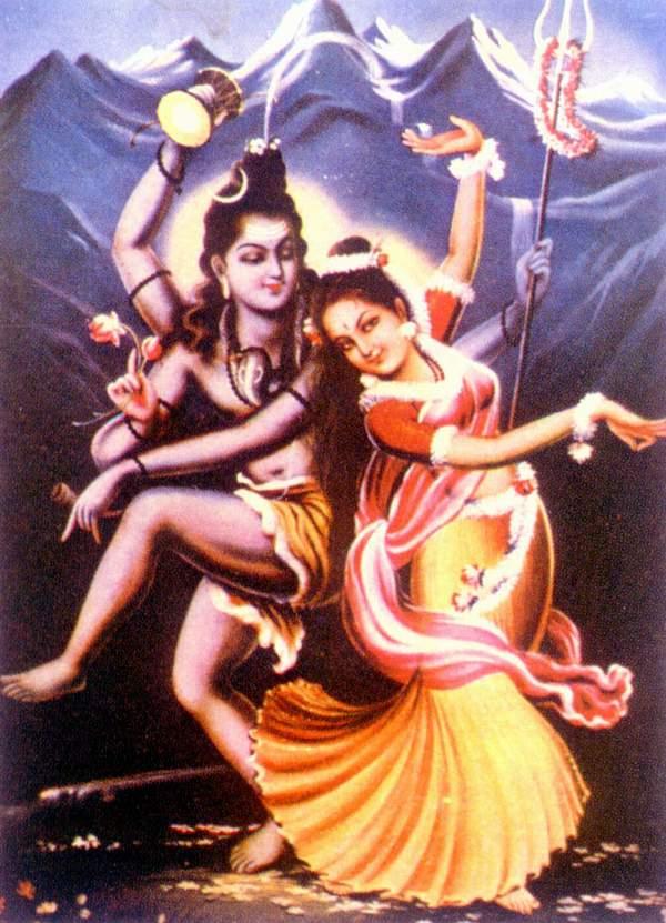 印度神话第二十期雪山神女教你追男神的正确姿势