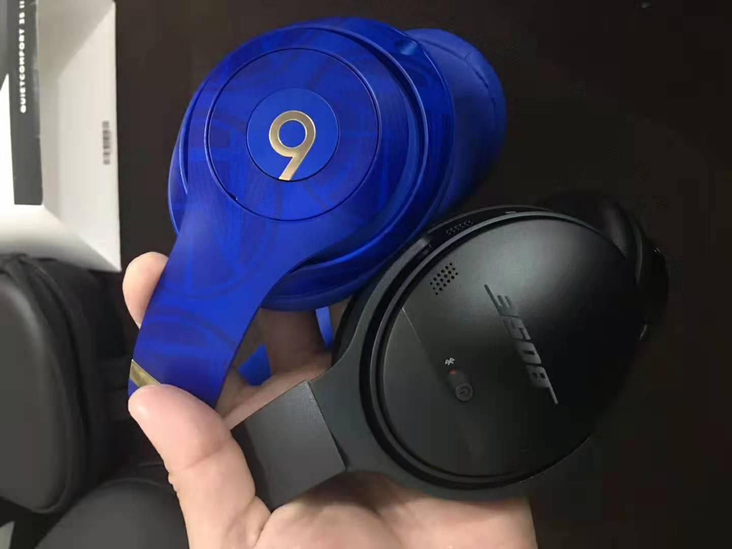 beatsstudio3wireless录音师3蓝牙耳机和boseqc35ii二代选哪个好