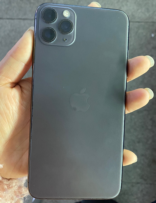 网友泪奔花4600元居然买到iphone11promax翻新机