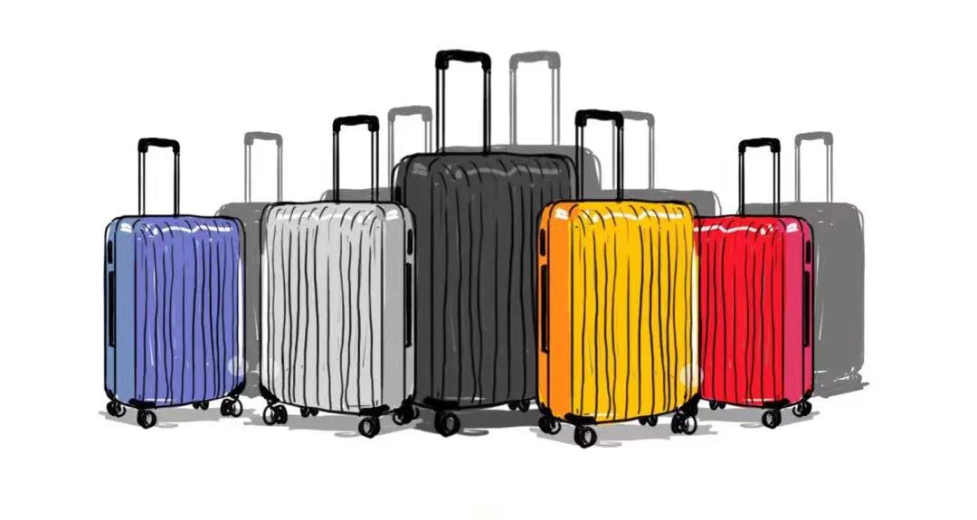 哪些行李箱旅行箱品牌可靠行李箱选购指南