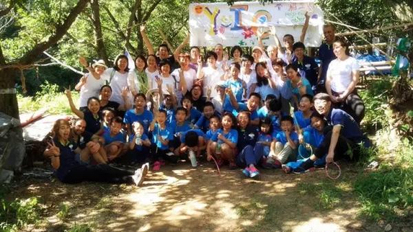 i.c夏令营 今年夏天最会玩最会学的都来这儿了