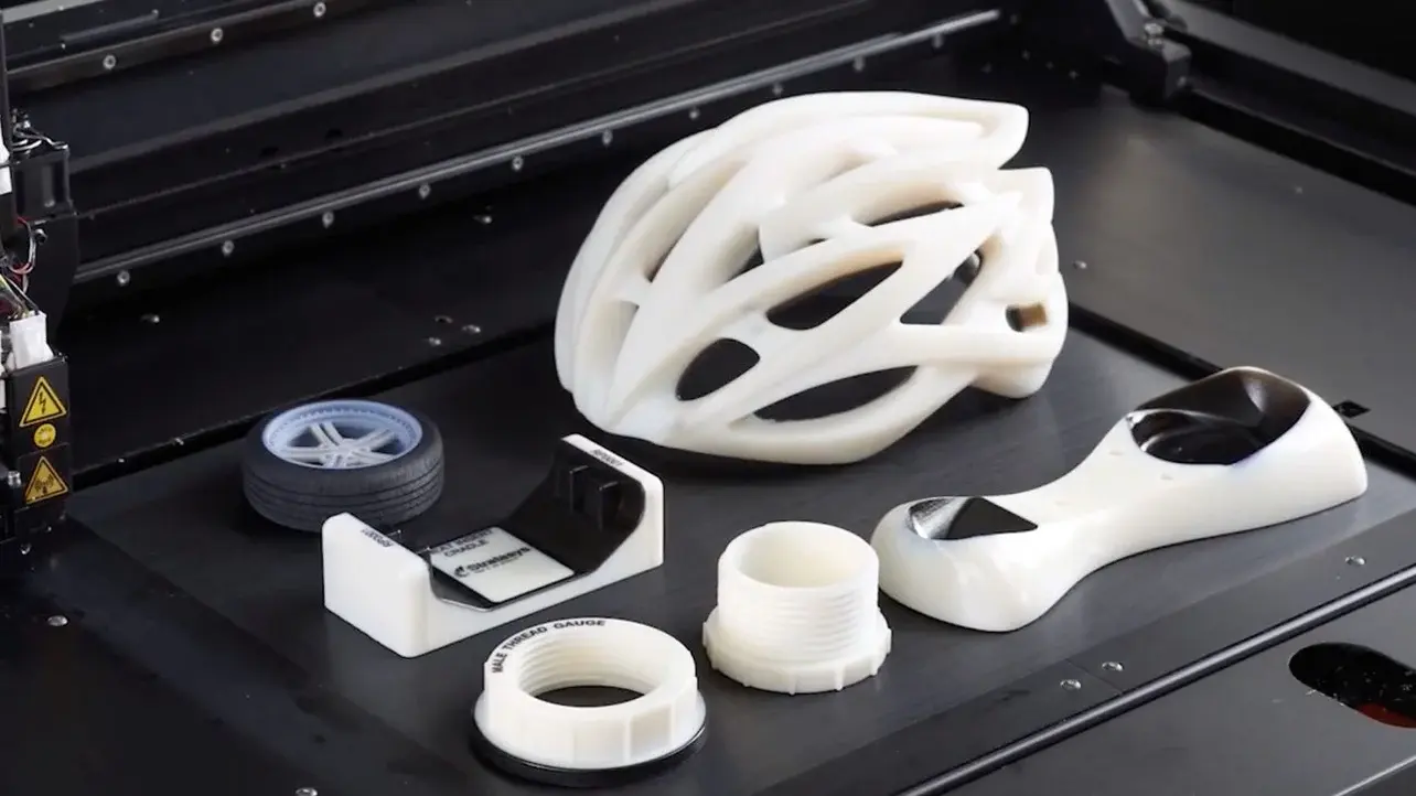 polyjet–3d打印技术简单介绍