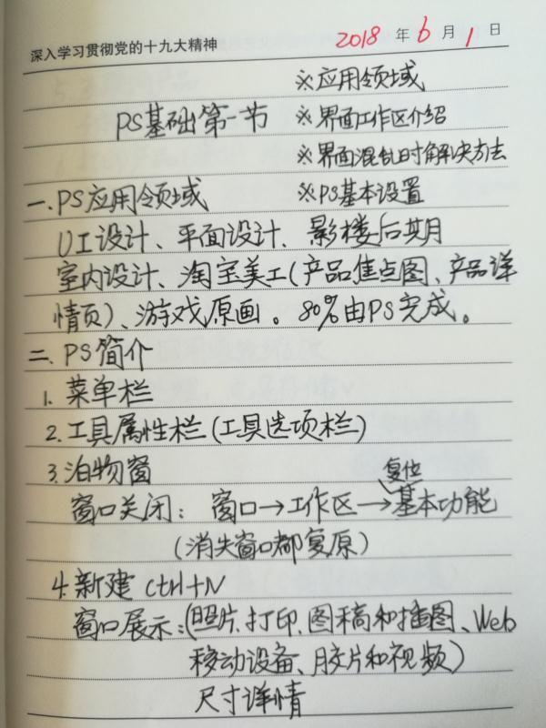 vip正式学员上课学习笔记,每节课都有做笔记,认真,细心,努力学习让