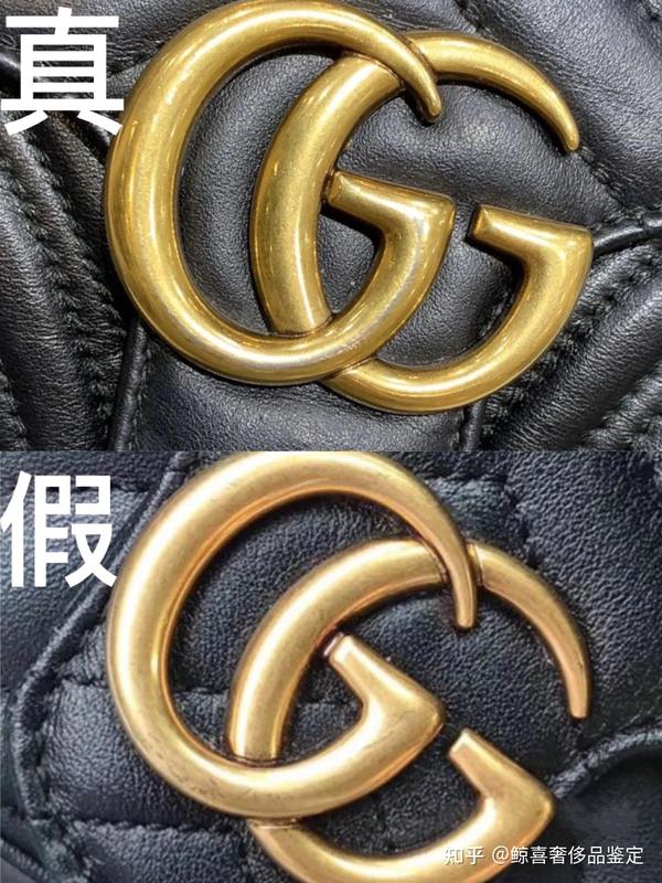 gucci古驰marmont真伪史上最全鉴定点