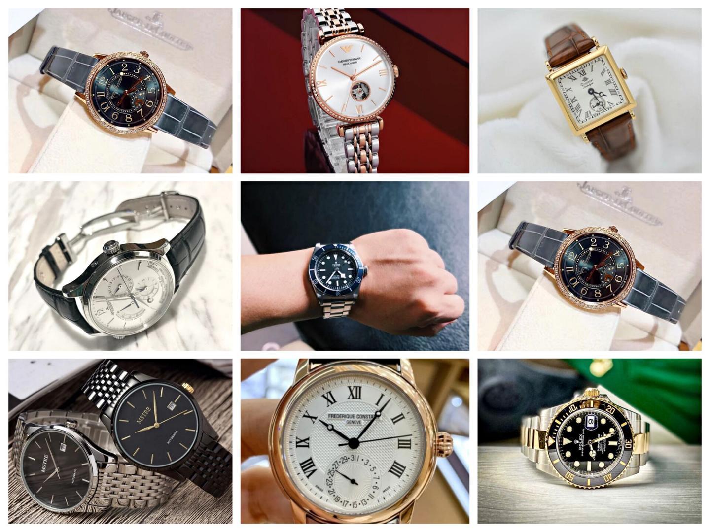 2、哪个牌子的手表最好？