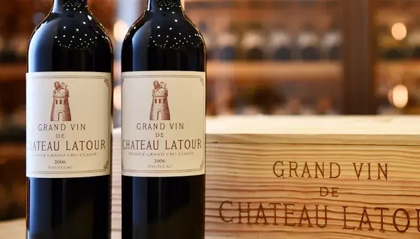 拉图城堡(chateau latour) | 全球最昂贵酒庄的耀世光芒