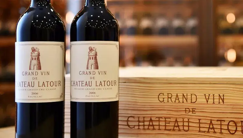 拉图城堡(chateau latour 全球最昂贵酒庄的耀世光芒