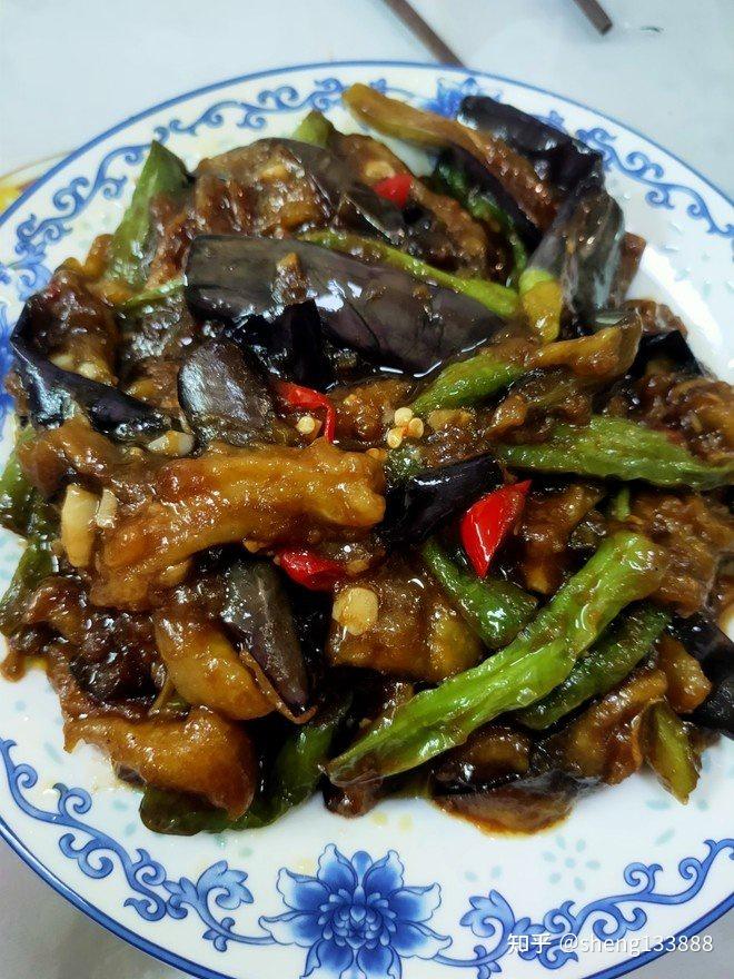 怎样做豆角烧茄子