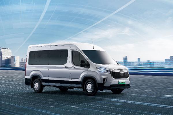 90万起 上汽大通maxus ev90新增5款车型