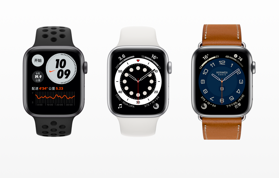 apple watch6,applewatch 翻新applewatch6和se上架翻新applewatch能否放心购买