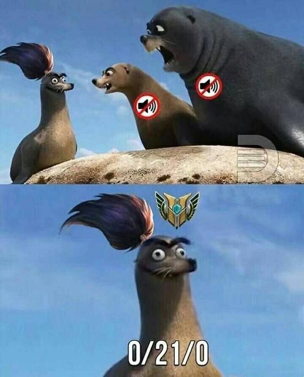 亚索有哪些看了能笑出猪叫声的梗?